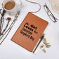 Anatolian Shepherd Dog - Vegan Leather Journal