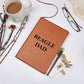 Beagle Dad - Vegan Leather Journal