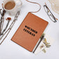Wounded Veteran - Vegan Leather Journal