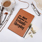 Icelandic Sheepdog - Vegan Leather Journal