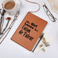Coton de Tulear - Vegan Leather Journal