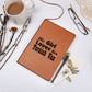 Turkish Van - Vegan Leather Journal