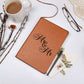 Mr & Mr - Vegan Leather Journal