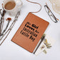Australian Cattle Dog - Vegan Leather Journal