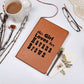Havana Brown - Vegan Leather Journal