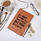 Nova Scotia Duck Tolling Retriever - Vegan Leather Journal