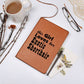 Exotic Shorthair - Vegan Leather Journal