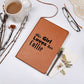 Collie - Vegan Leather Journal
