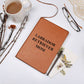 Labrador Retriever Mom - Vegan Leather Journal