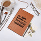 Norwegian Lundehund - Vegan Leather Journal