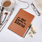Siberian - Vegan Leather Journal