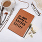 Gordon Setter - Vegan Leather Journal