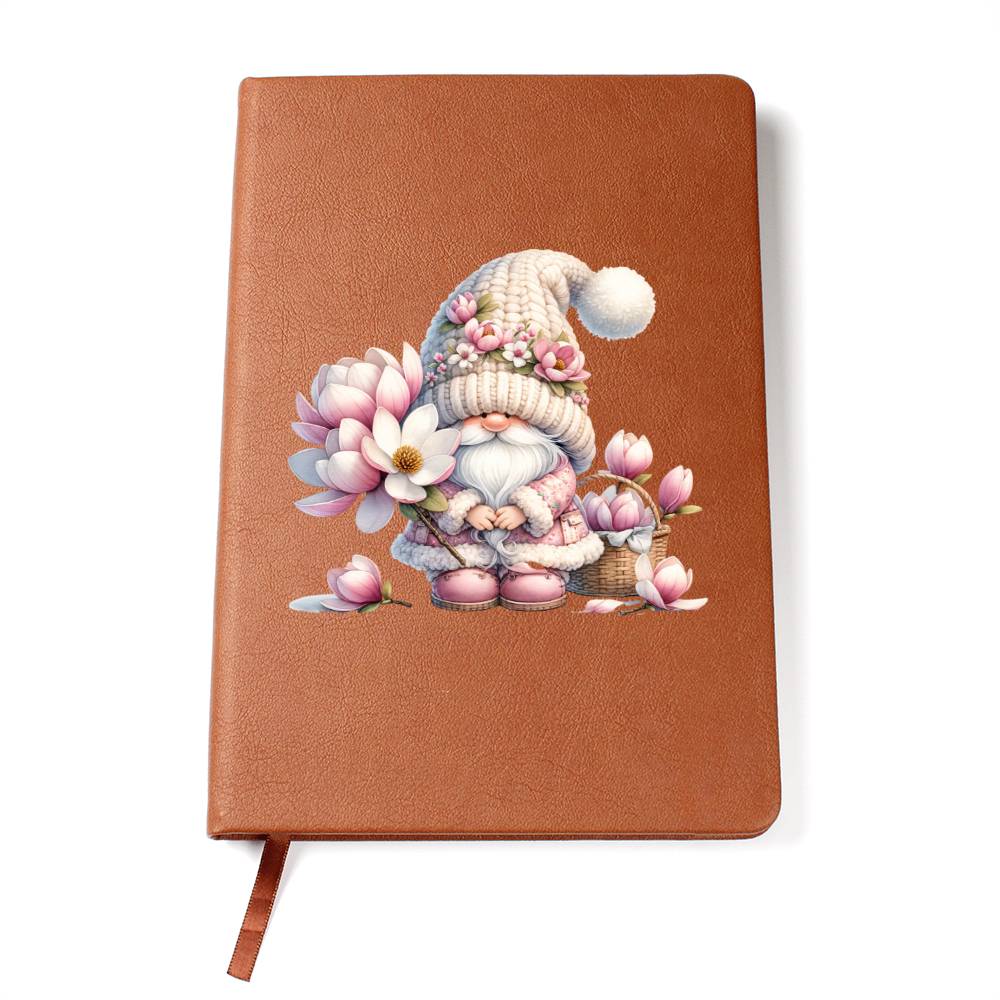 Gnome 0989 - Vegan Leather Journal