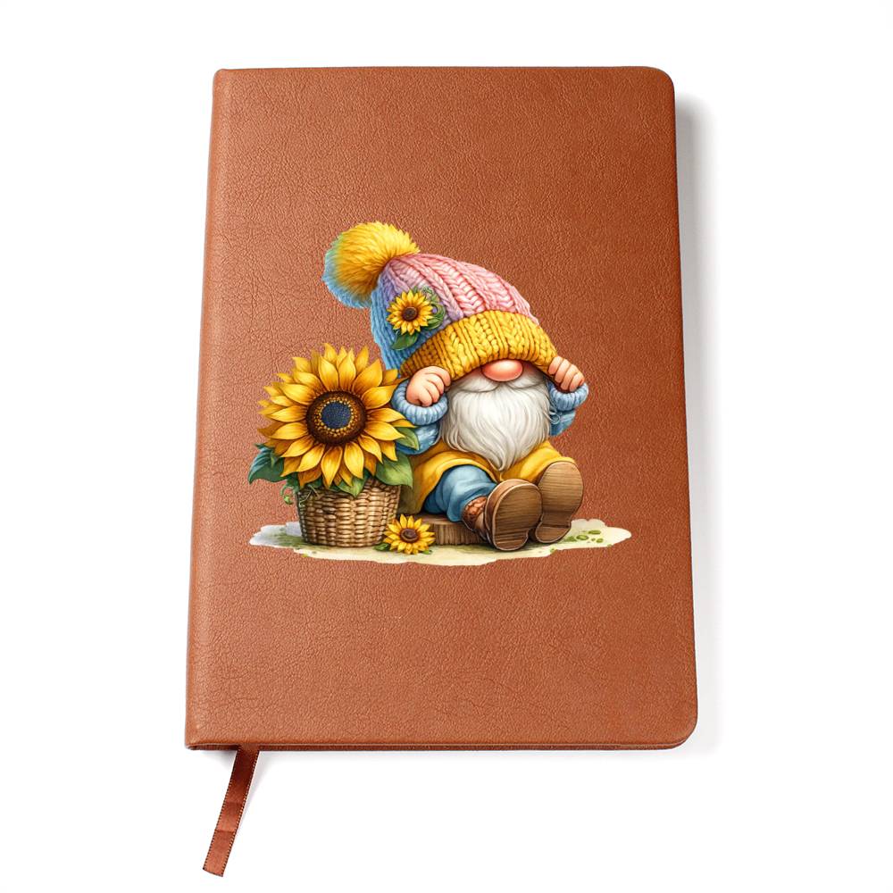 Gnome 0202 - Vegan Leather Journal