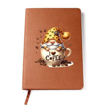 Gnome 1257 - Vegan Leather Journal