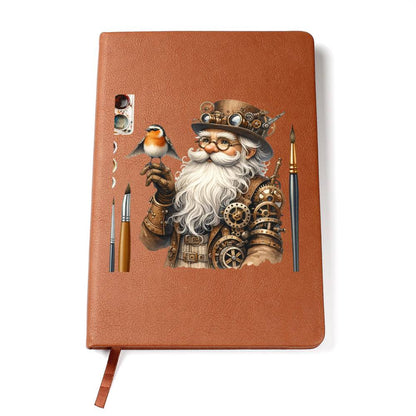 Gnome 0207 - Vegan Leather Journal