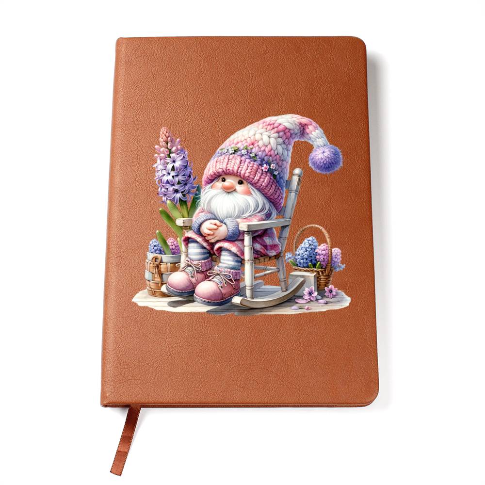 Gnome 1306 - Vegan Leather Journal