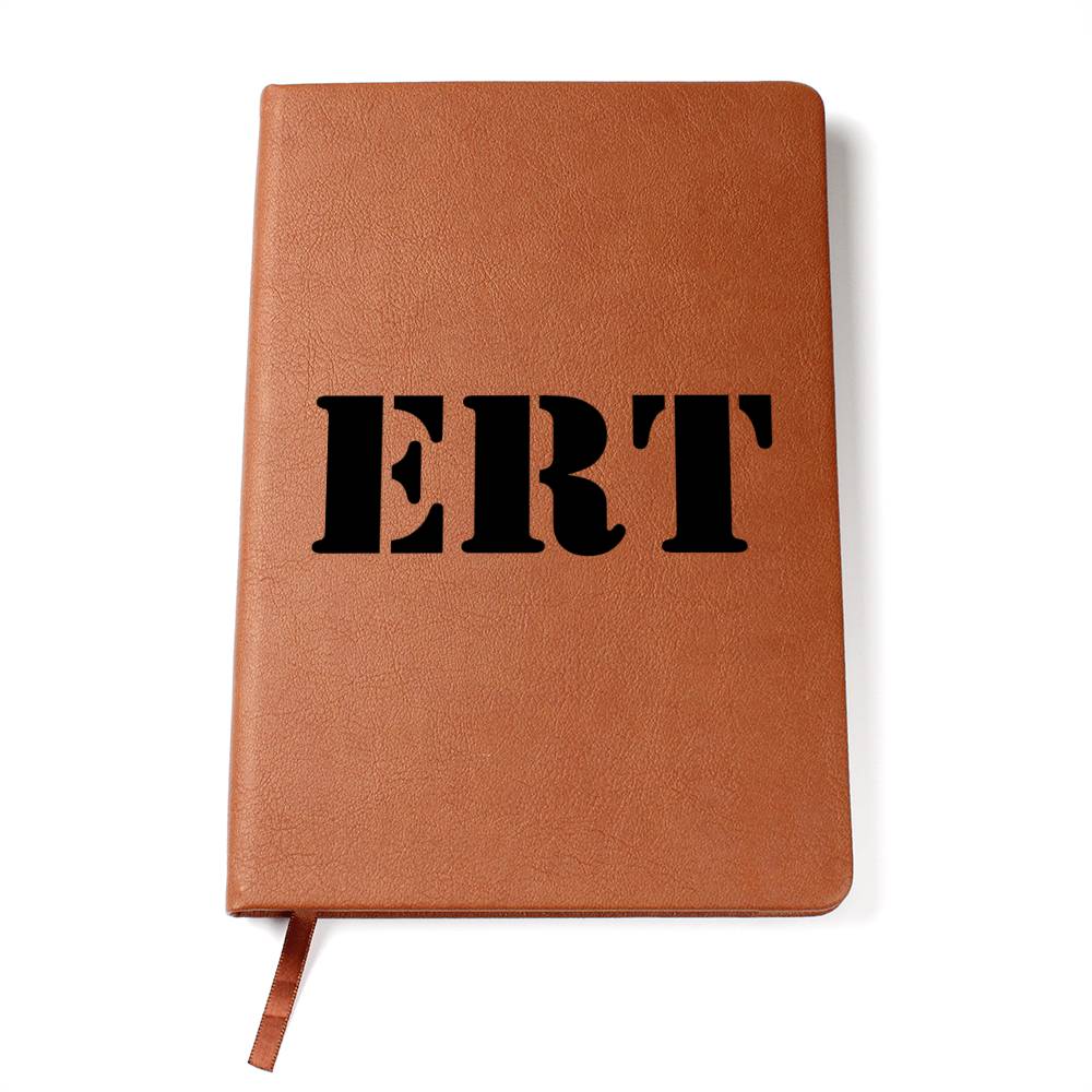 Ert - Vegan Leather Journal