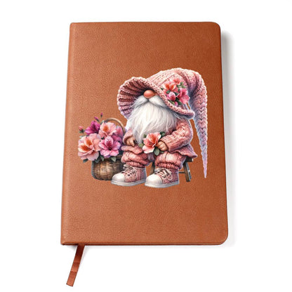 Gnome 0352 - Vegan Leather Journal