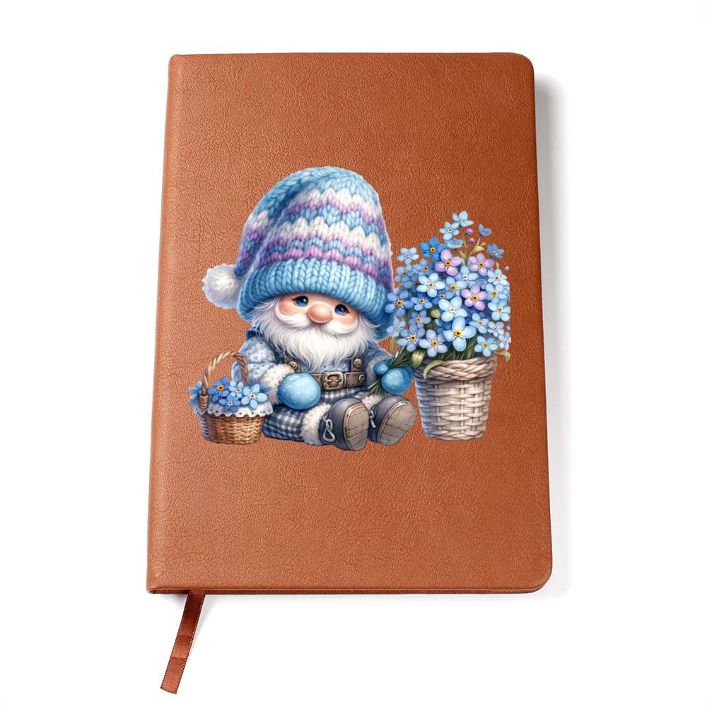Gnome 0364 - Vegan Leather Journal