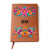 Jean (Mexican Flowers 1) - Vegan Leather Journal