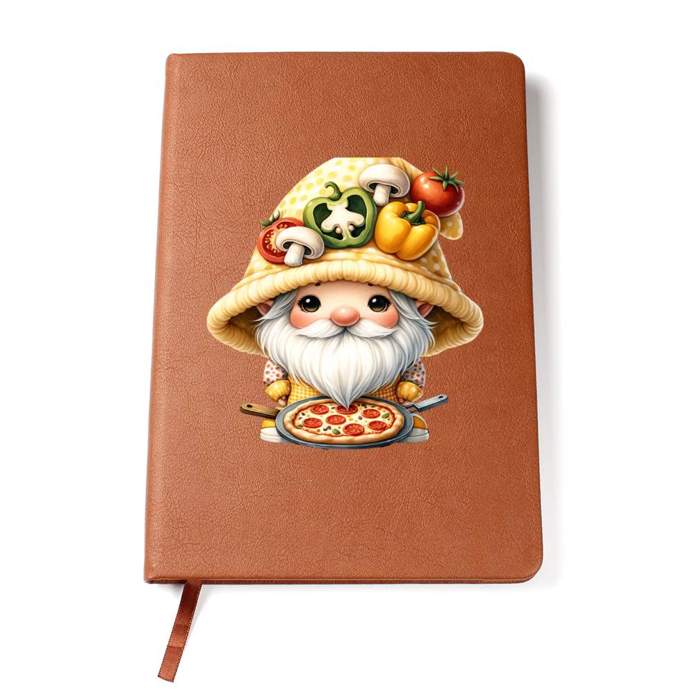 Gnome 1113 - Vegan Leather Journal