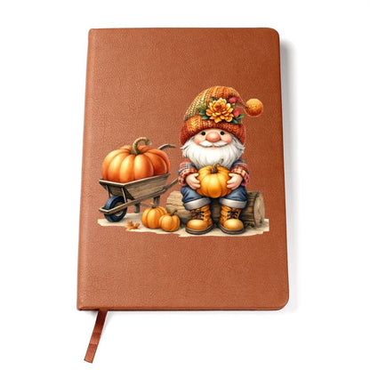 Gnome 0635 - Vegan Leather Journal