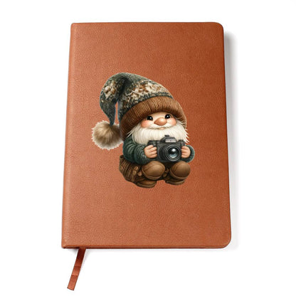 Gnome 0841 - Vegan Leather Journal