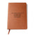 World's Greatest Computer Hardware Engineer - Vegan Leather Journal