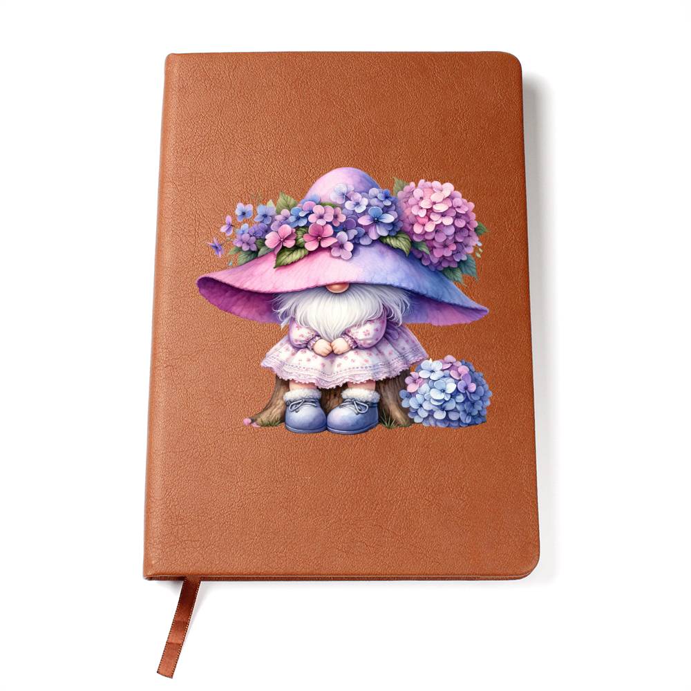 Gnome 1177 - Vegan Leather Journal