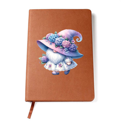 Gnome 1197 - Vegan Leather Journal