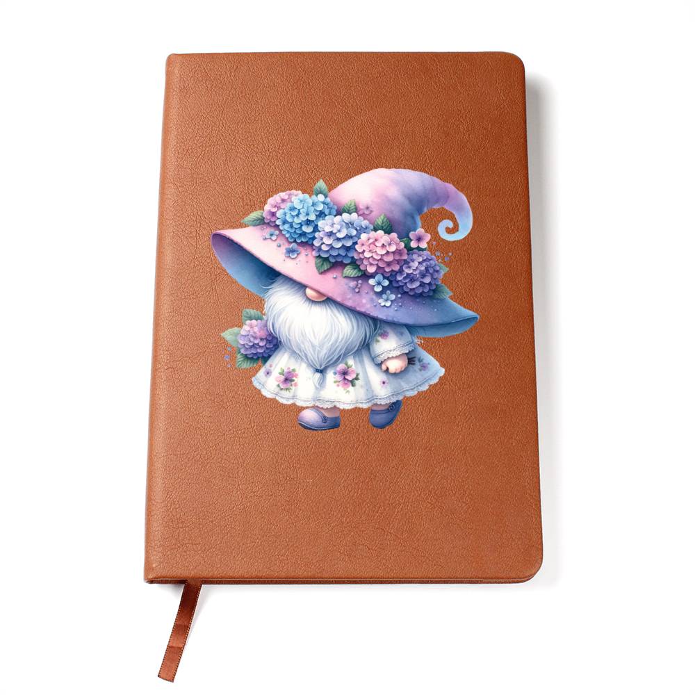 Gnome 1197 - Vegan Leather Journal