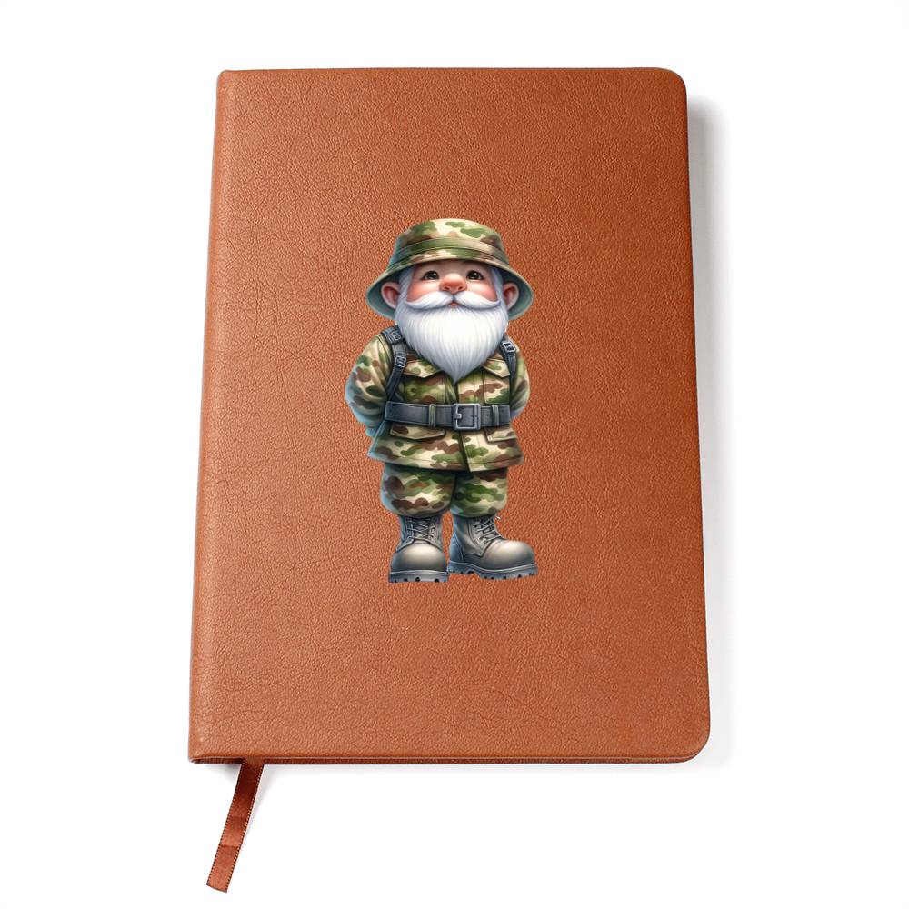 Gnome 0949 - Vegan Leather Journal