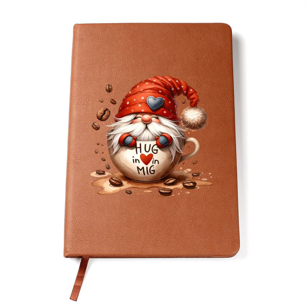 Gnome 0320 - Vegan Leather Journal