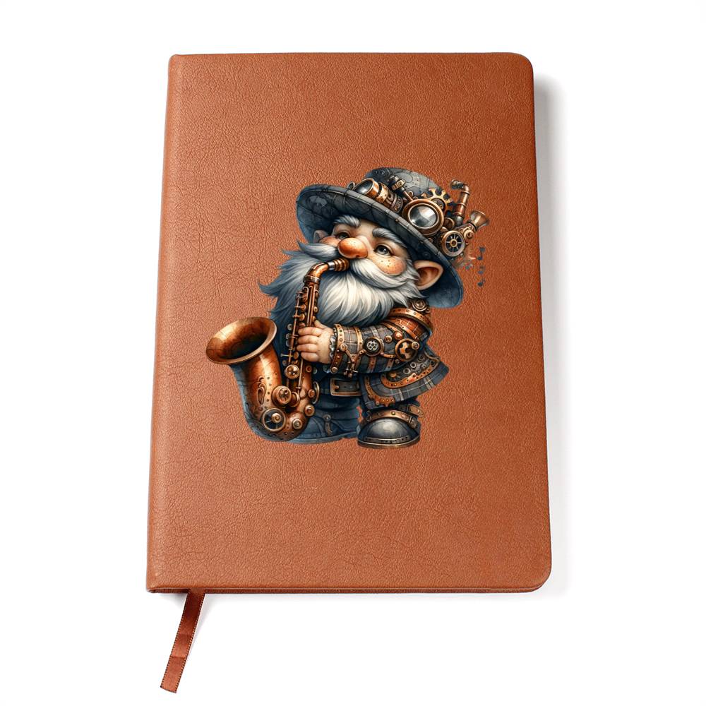Gnome 0880 - Vegan Leather Journal