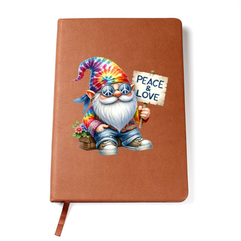 Gnome 0017 - Vegan Leather Journal