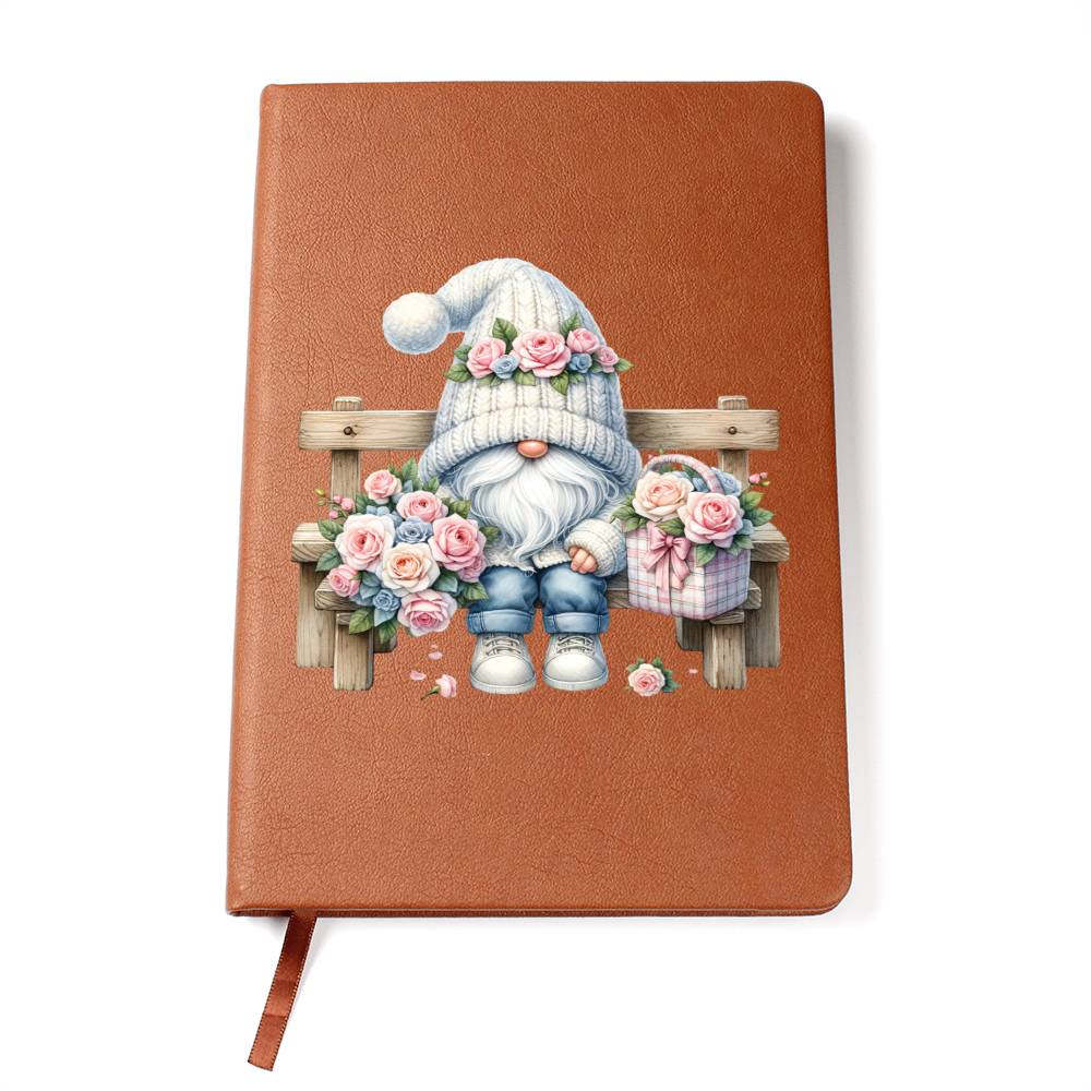 Gnome 0272 - Vegan Leather Journal