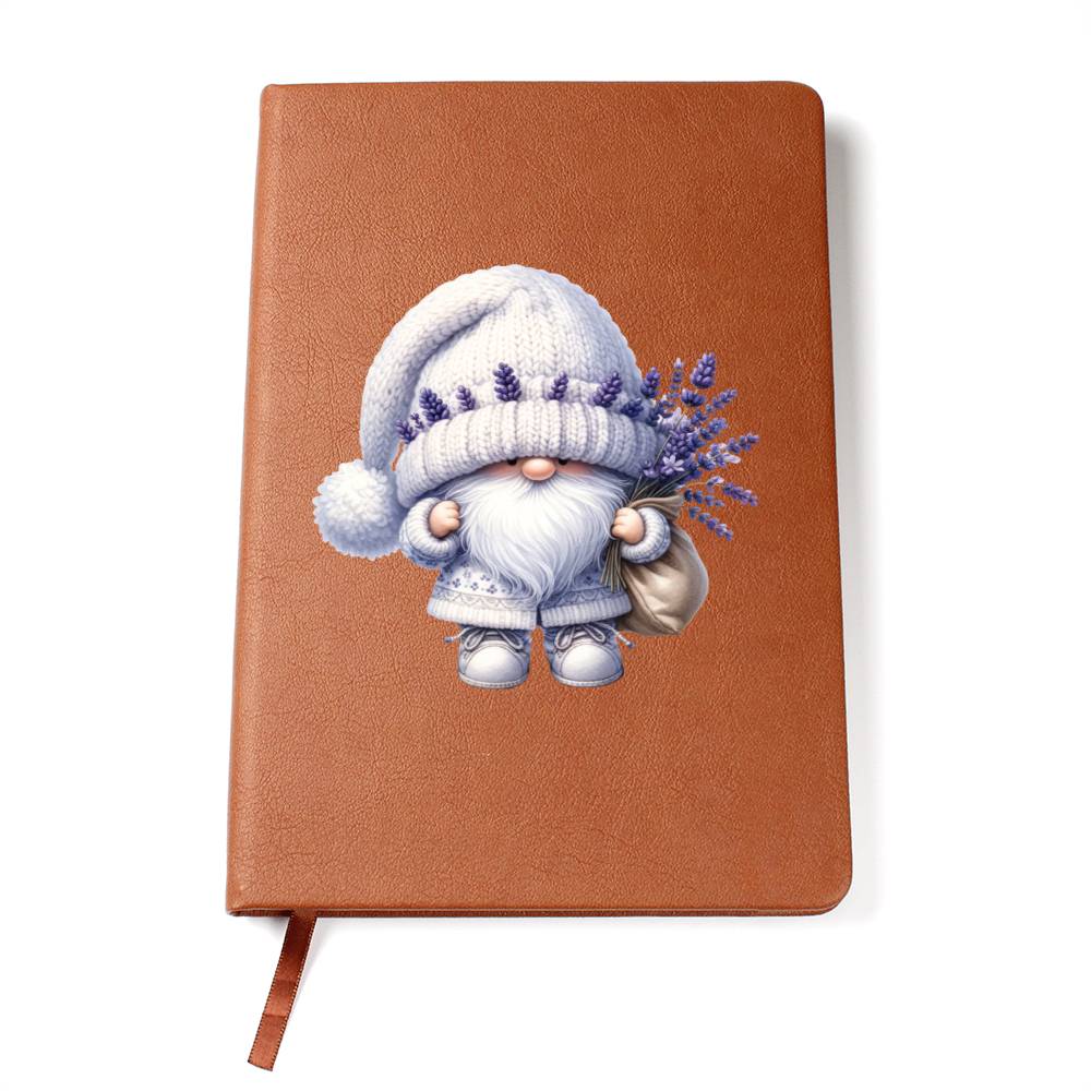Gnome 1219 - Vegan Leather Journal