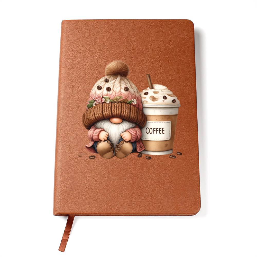 Gnome 0410 - Vegan Leather Journal