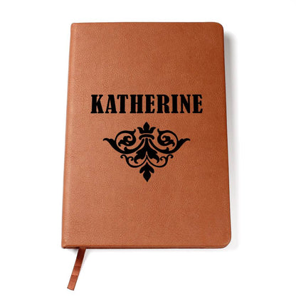 Katherine v01 - Vegan Leather Journal