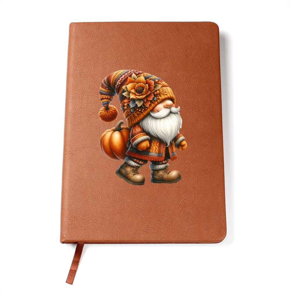 Gnome 0601 - Vegan Leather Journal