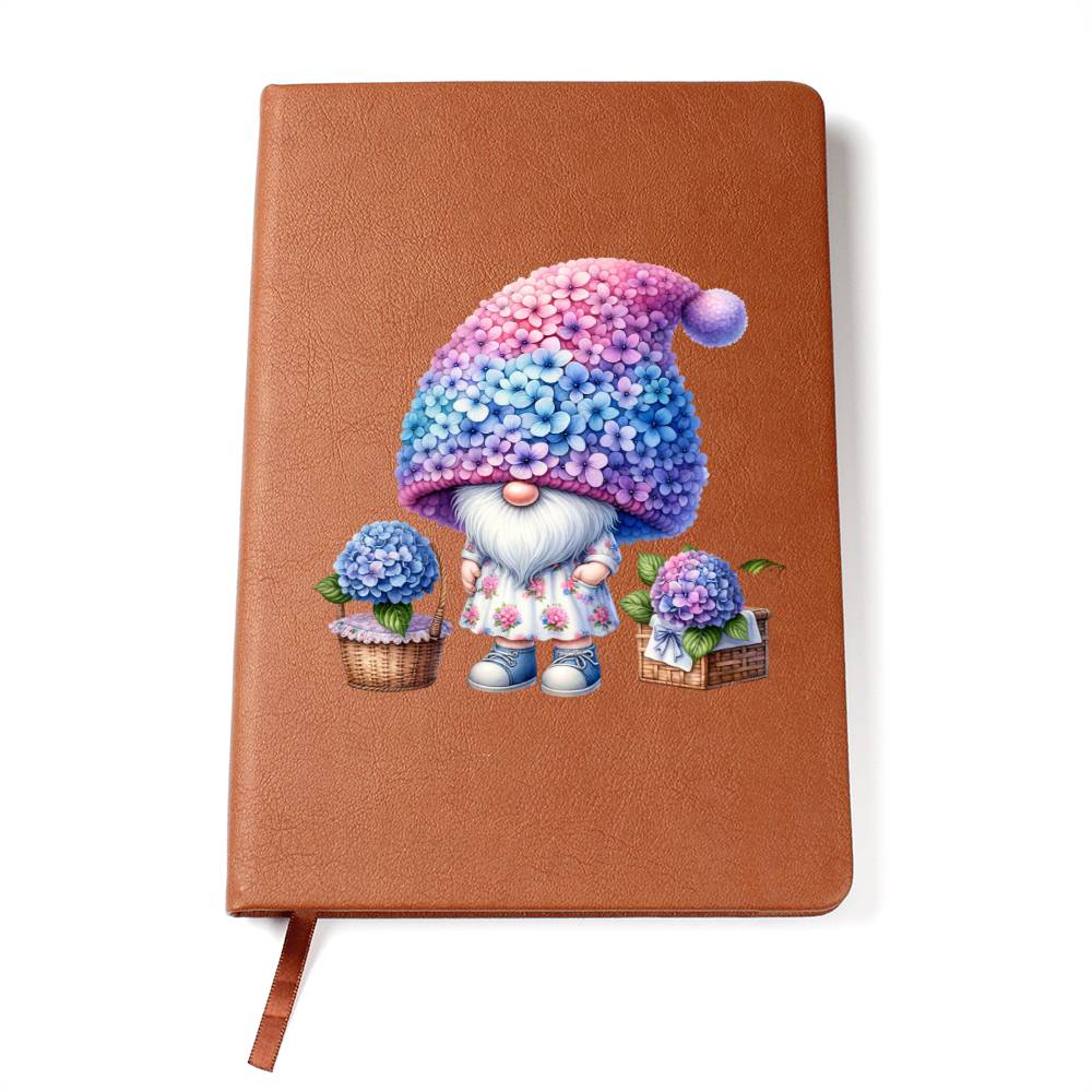 Gnome 1227 - Vegan Leather Journal