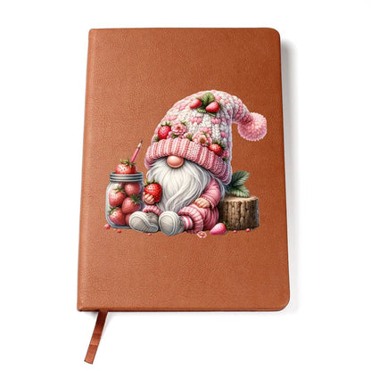 Gnome 0285 - Vegan Leather Journal