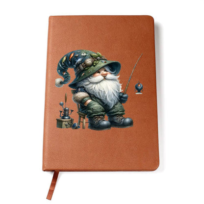 Gnome 0891 - Vegan Leather Journal