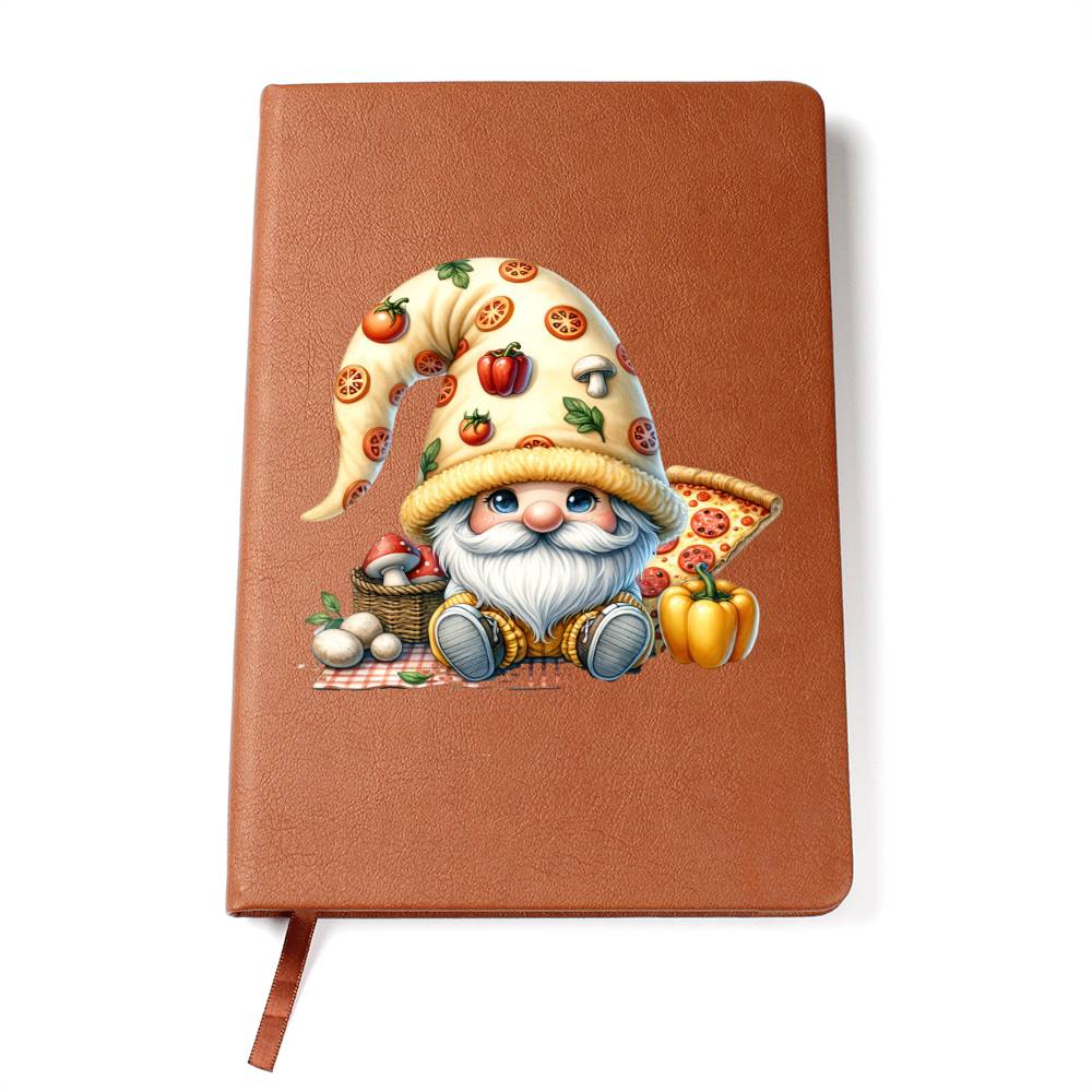 Gnome 1111 - Vegan Leather Journal