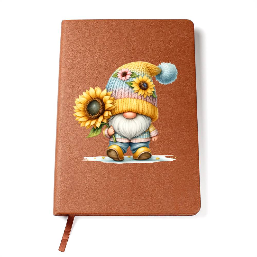 Gnome 0347 - Vegan Leather Journal