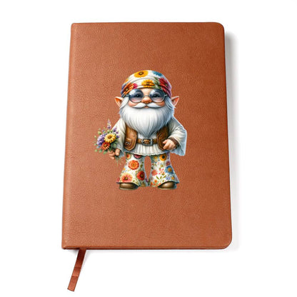 Gnome 0085 - Vegan Leather Journal