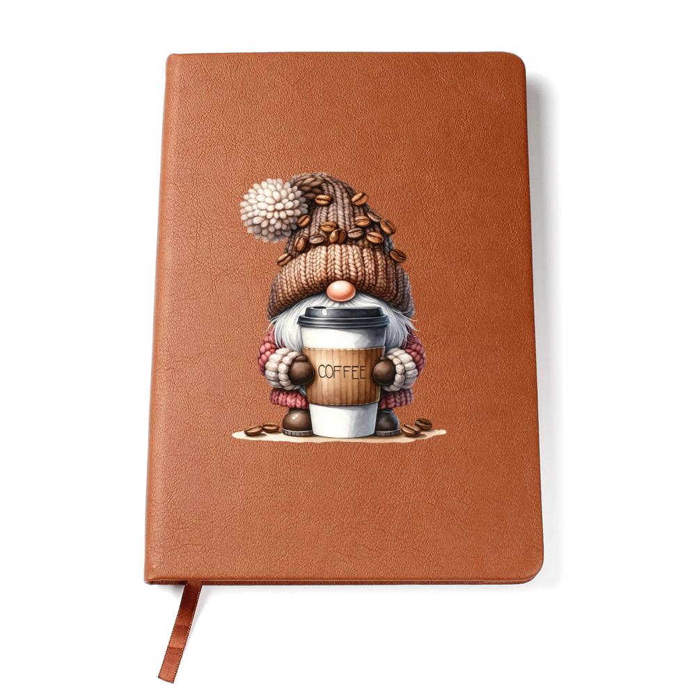 Gnome 0436 - Vegan Leather Journal