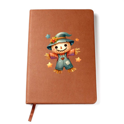 Cute Halloween Sticker 067 - Vegan Leather Journal