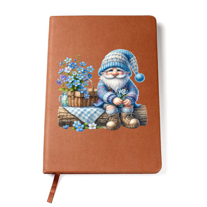 Gnome 0395 - Vegan Leather Journal